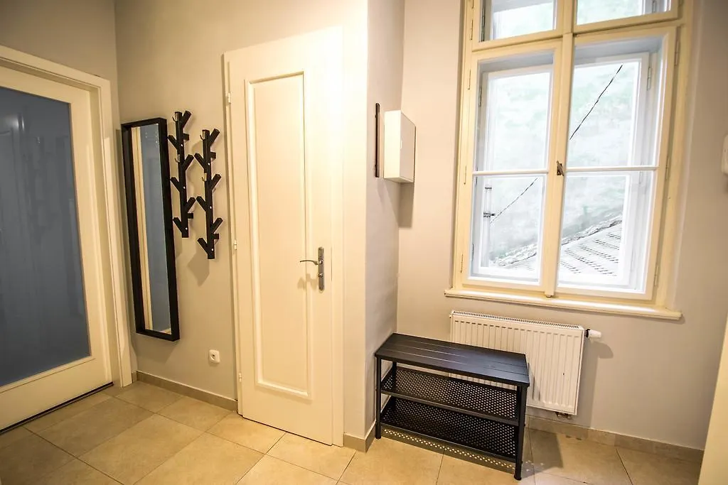 Reflection 2Bdr Apartment By Ruterra Prague 0*,